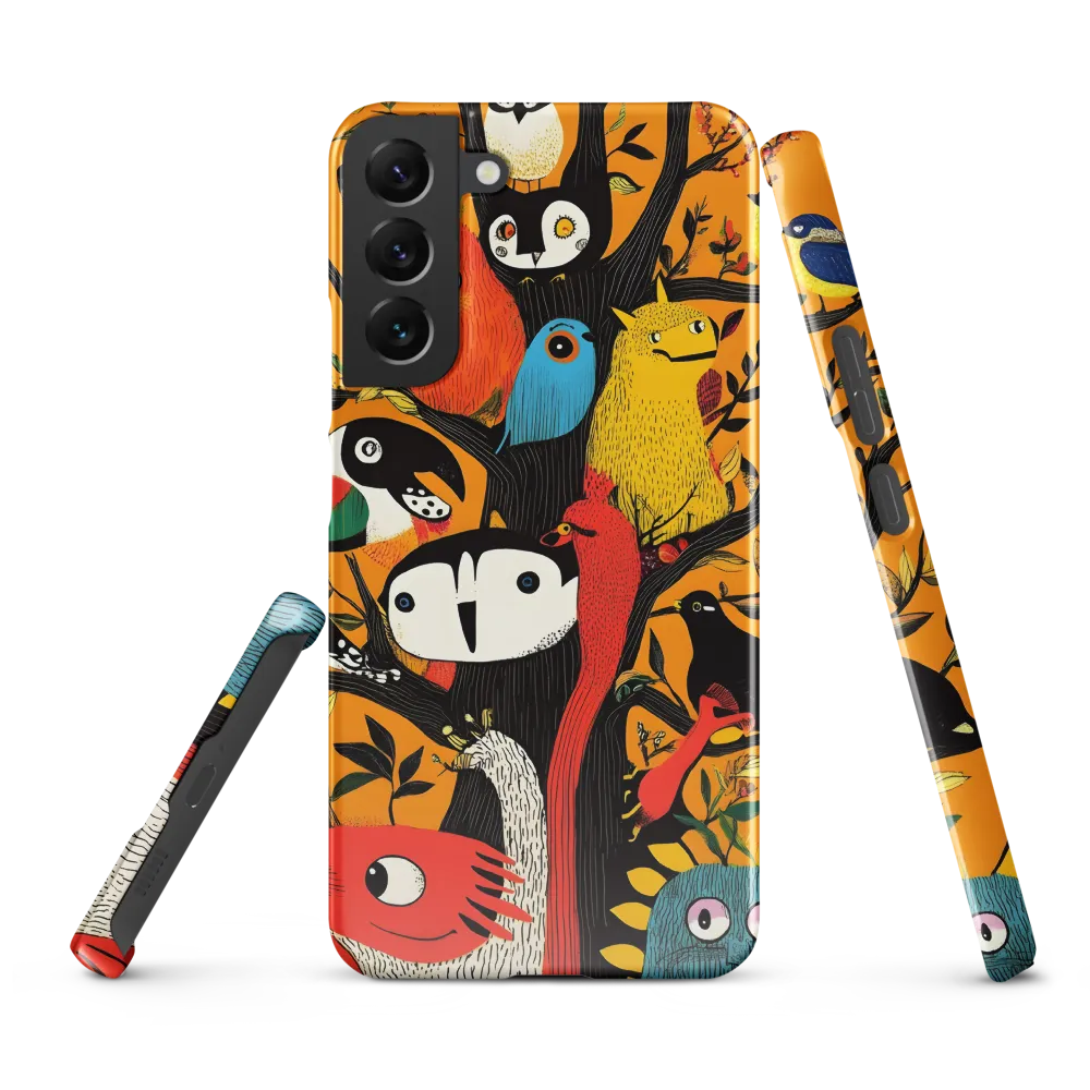 Whimsical Woodland Creatures