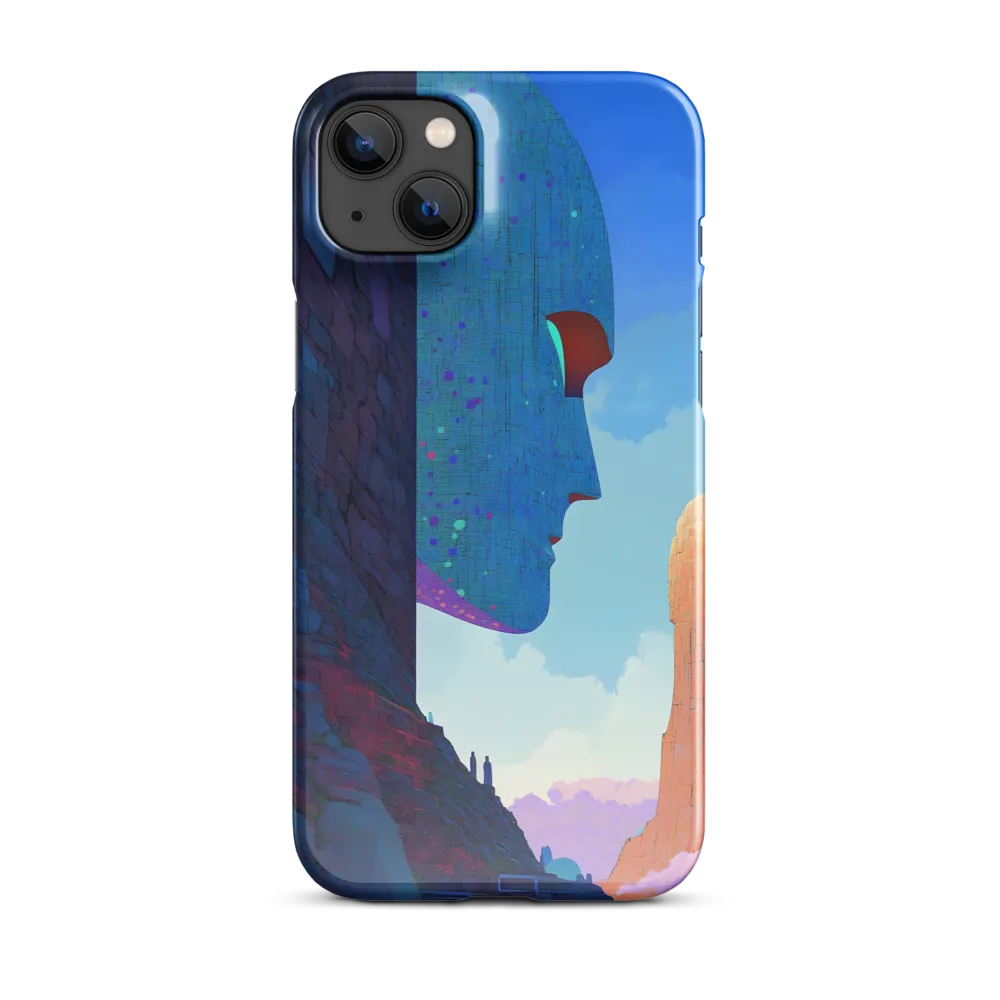 Silent Guardian of the Mountains
