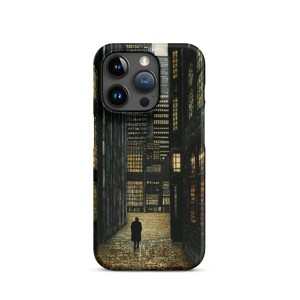 Echoes of the Urban Abyss