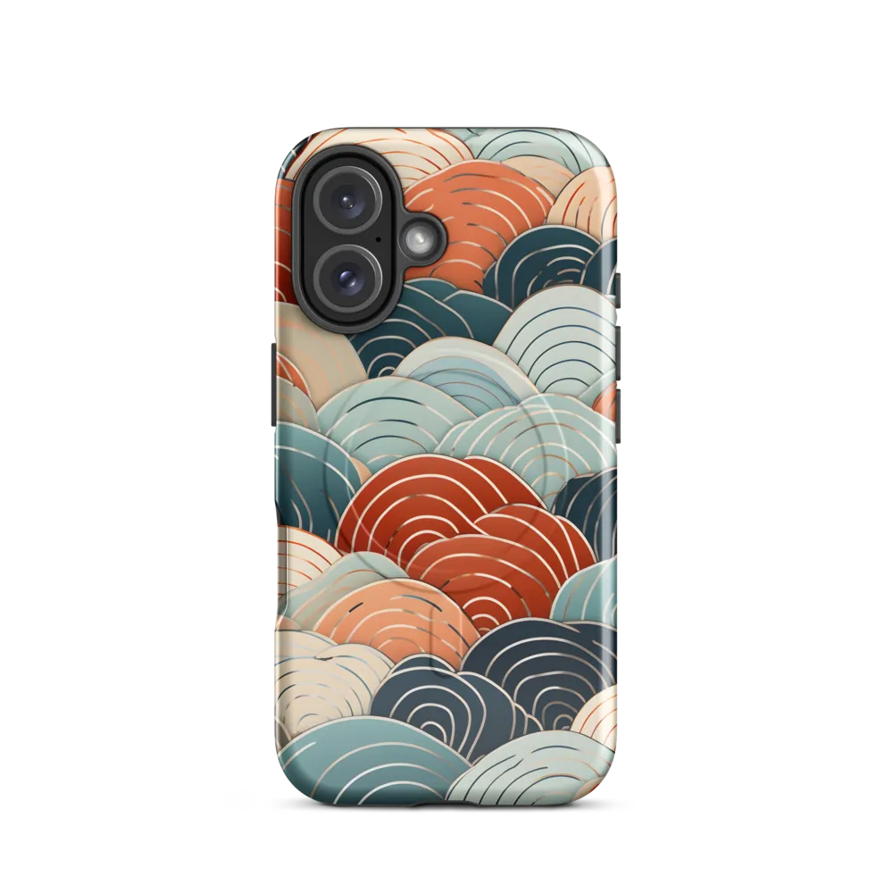Rhythms of Waves