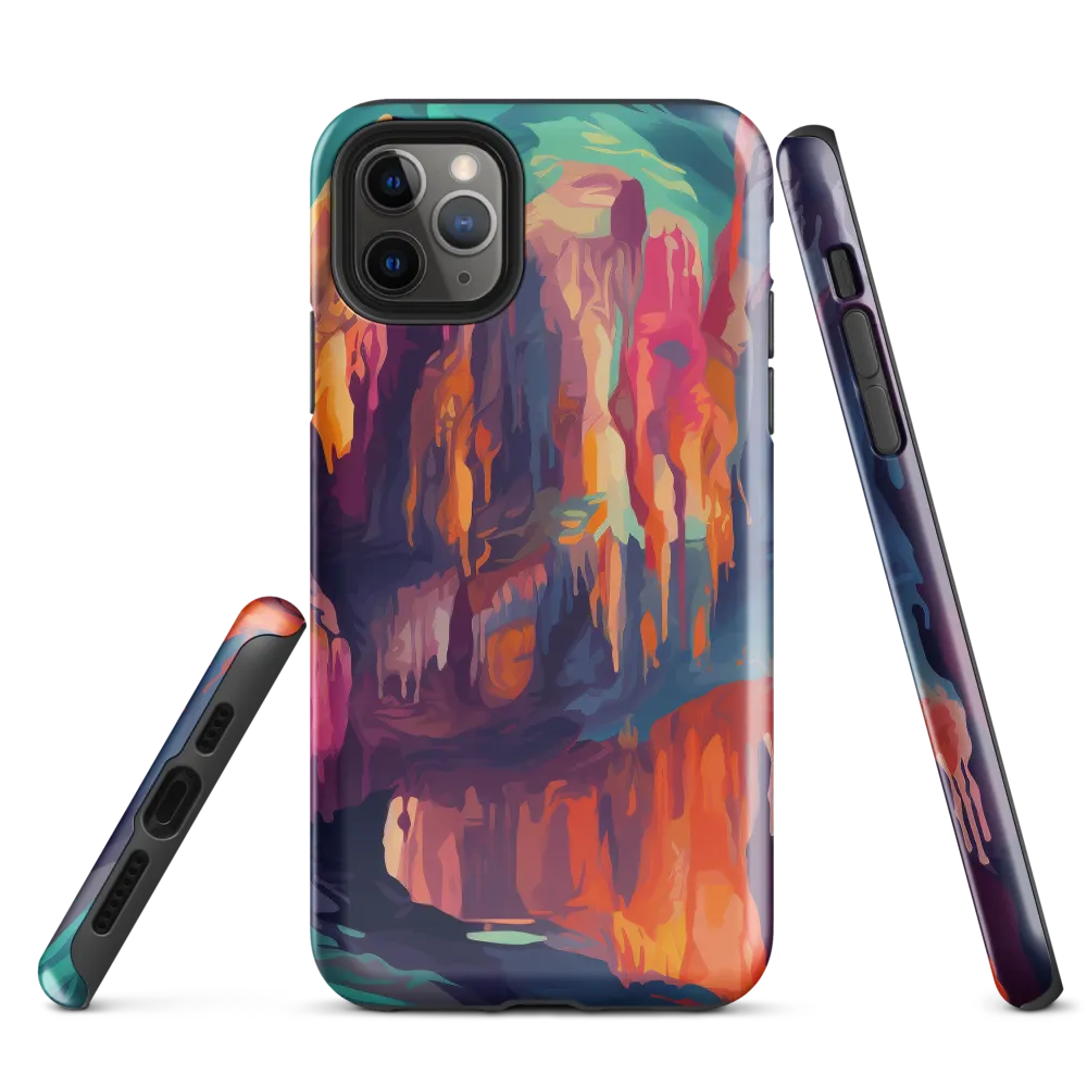 Mystical Canyon | Phone Case |  11 Pro Max | Tough Case | Glossy