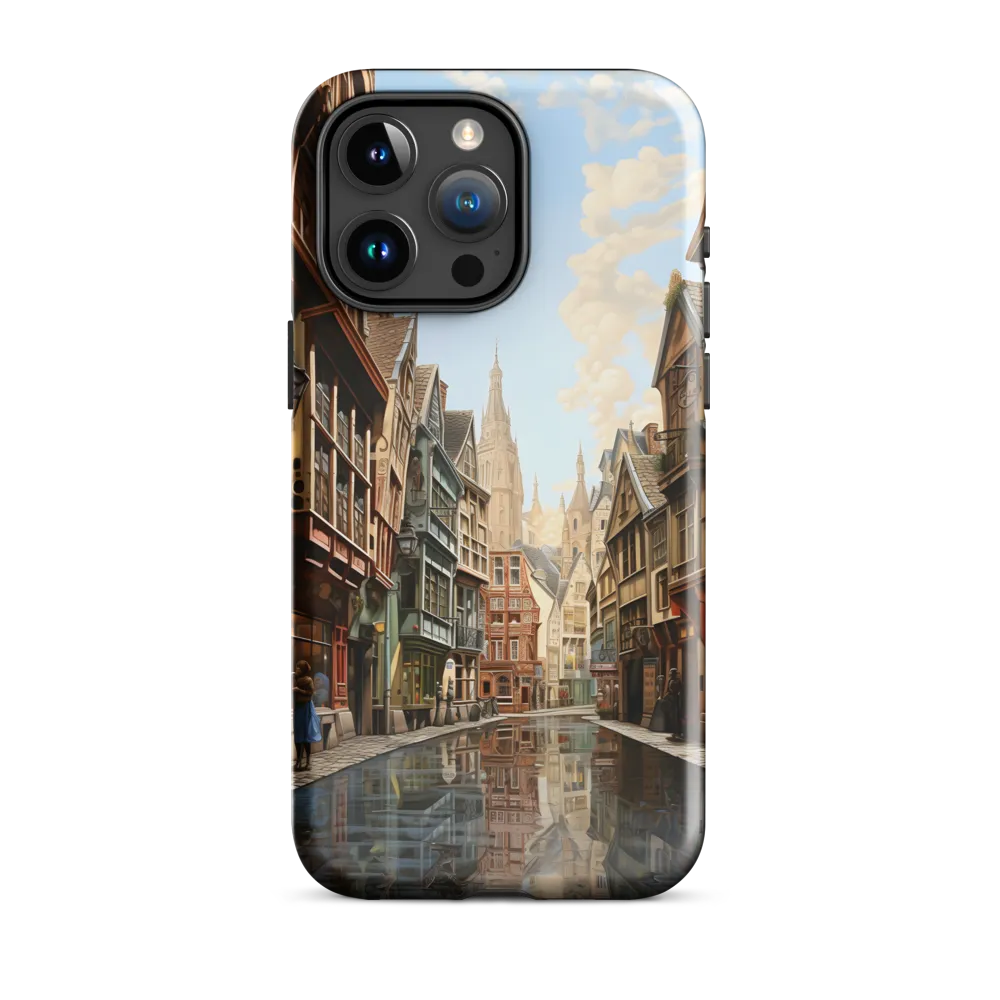 Reflections of a Timeless City