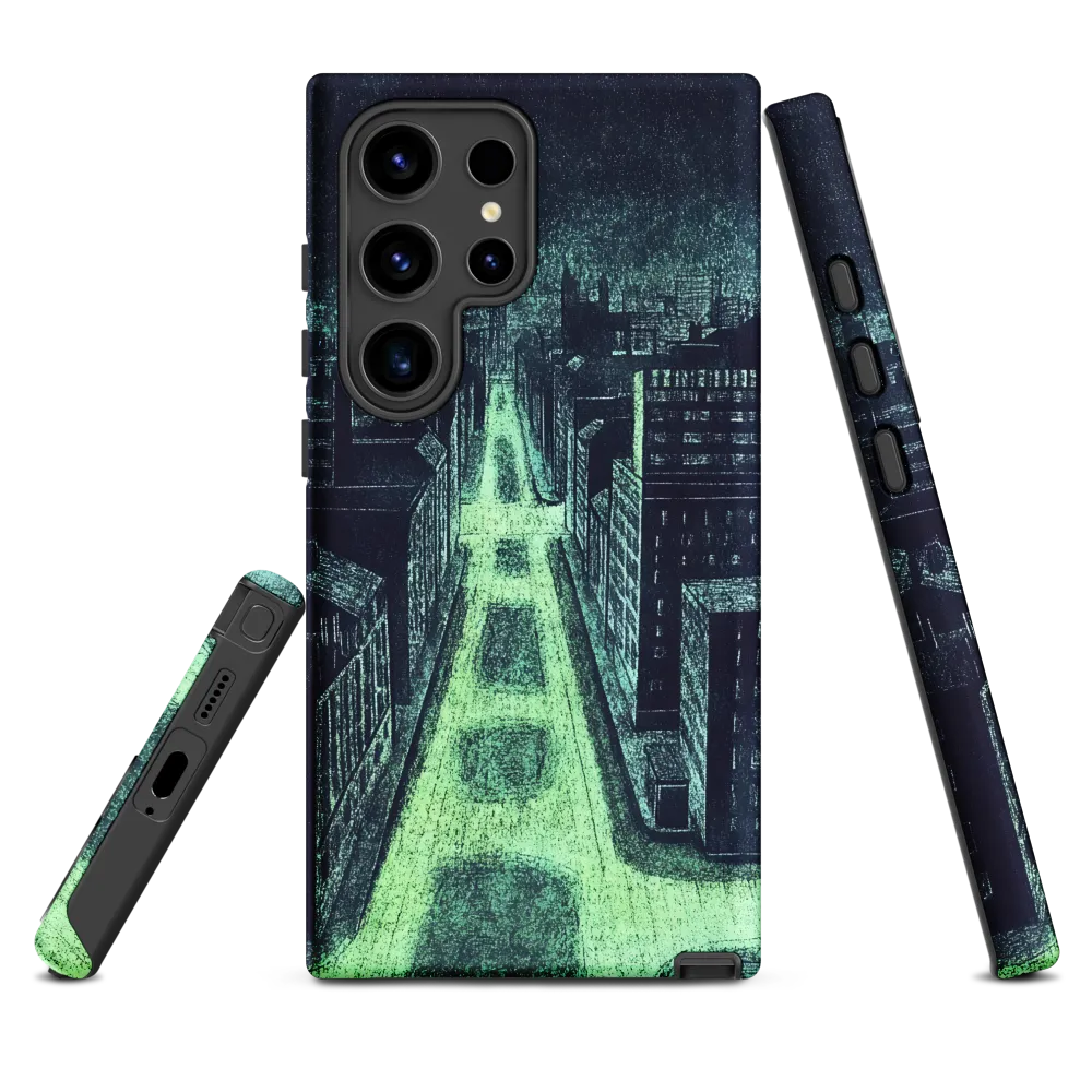 Urban Shadows