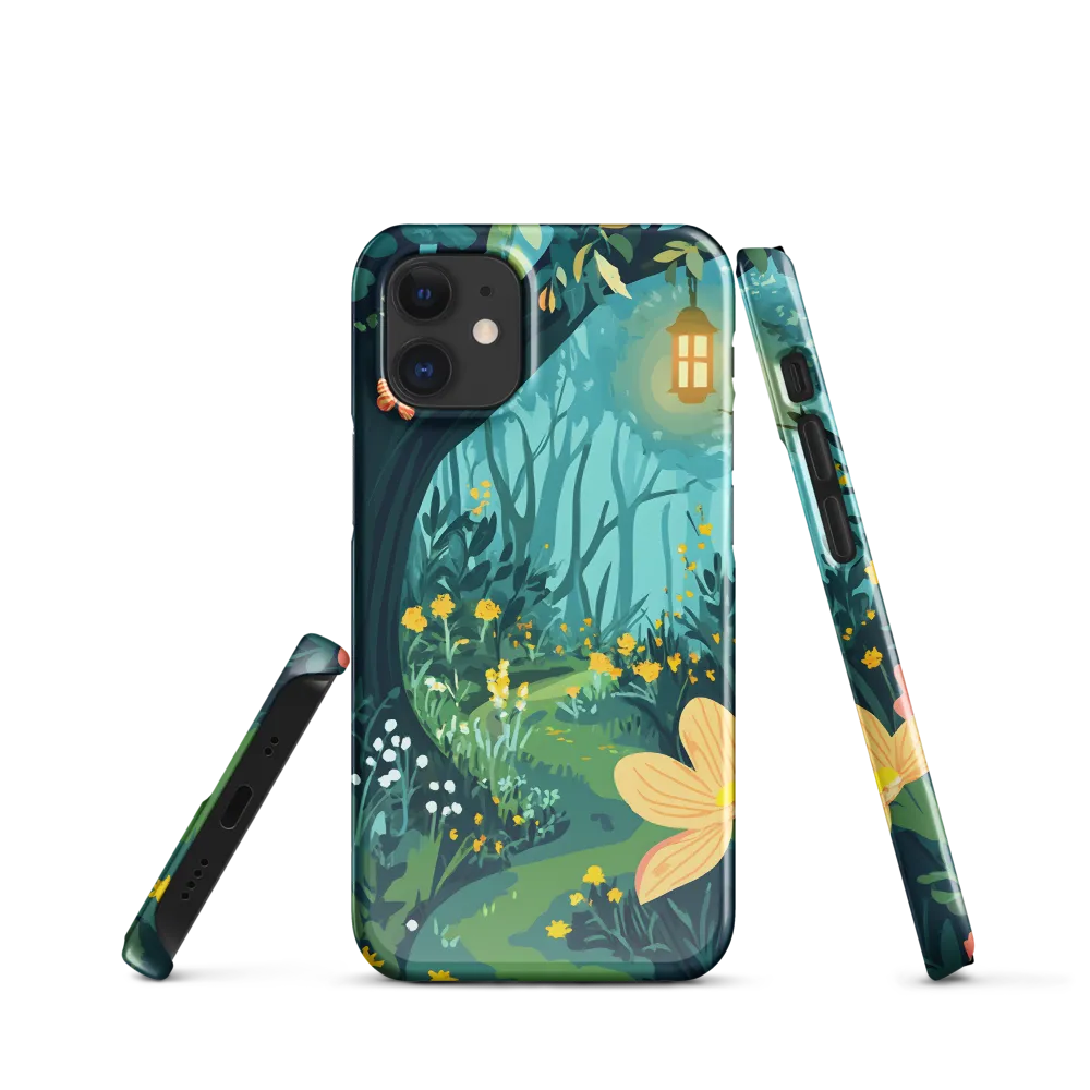 Whispers of the Enchanted Forest