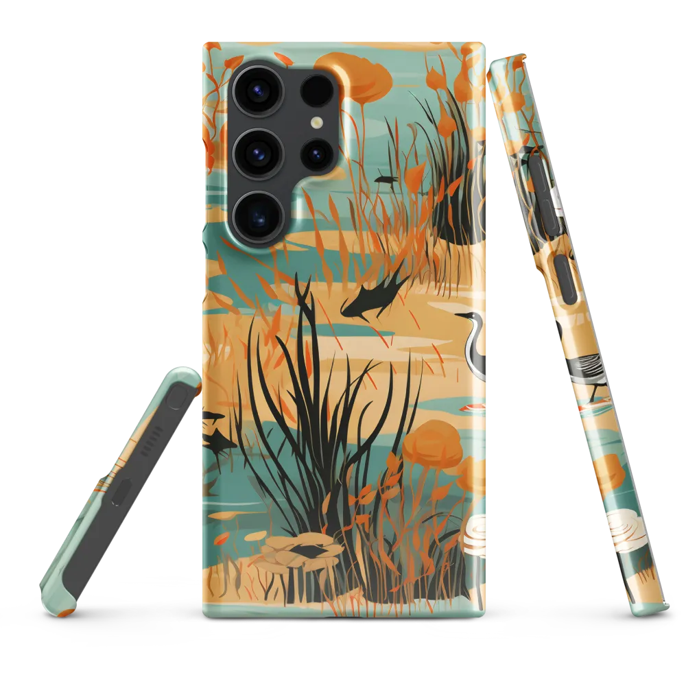 Whispers of the Wetlands
