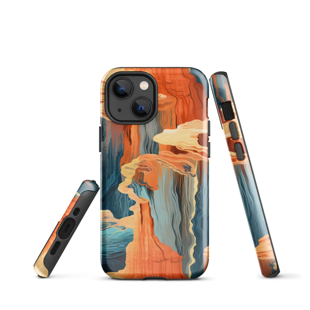Ethereal Canyon Dreamscape