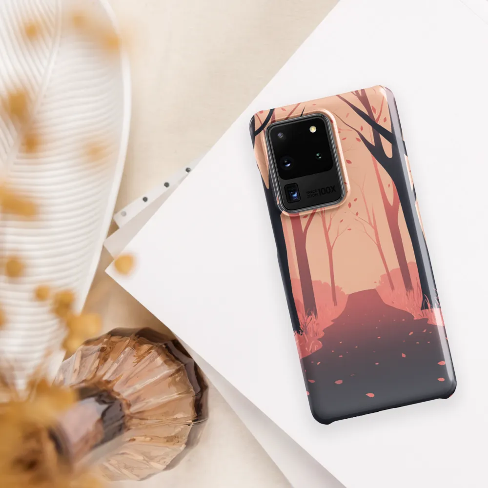 Whispers of a Serene Forest