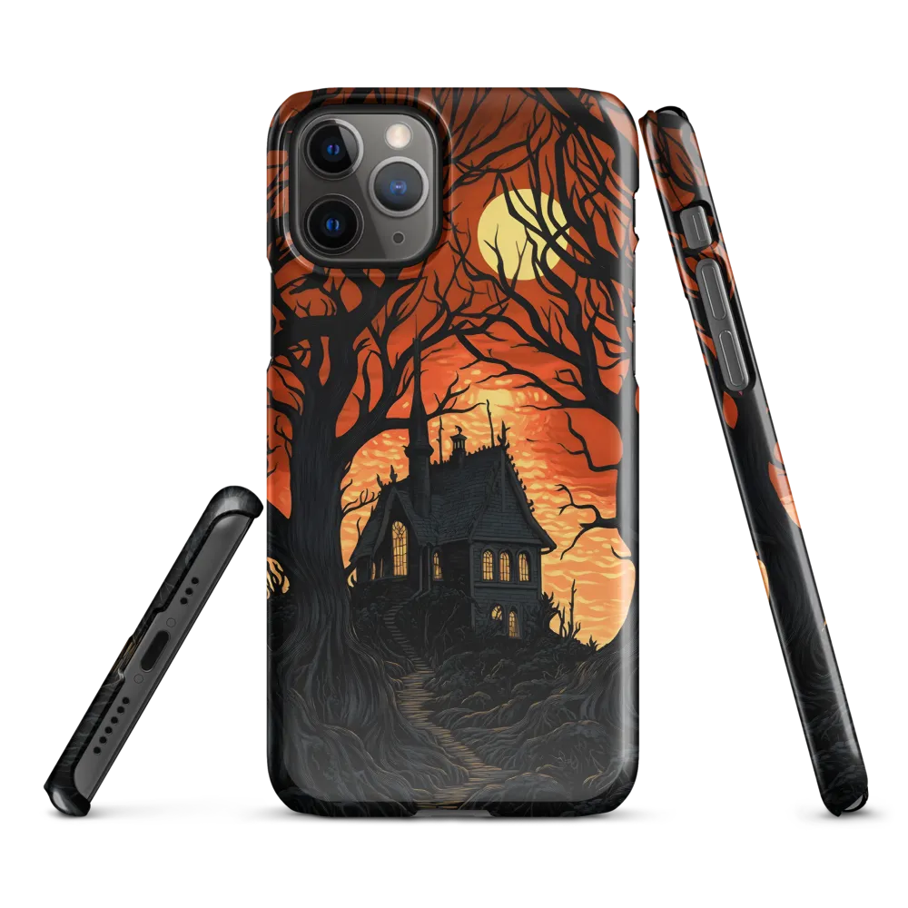 Whispers of the Enchanted House
