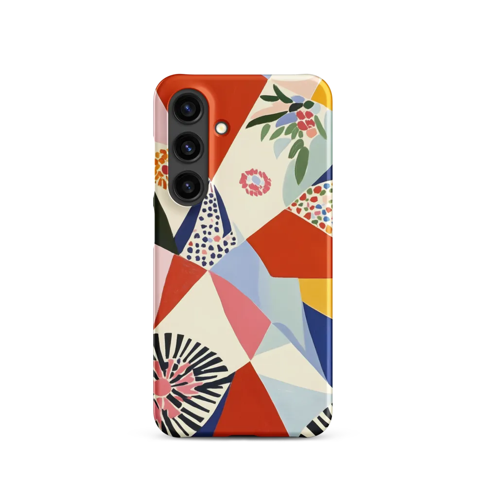 Vibrant Geometric Harmony