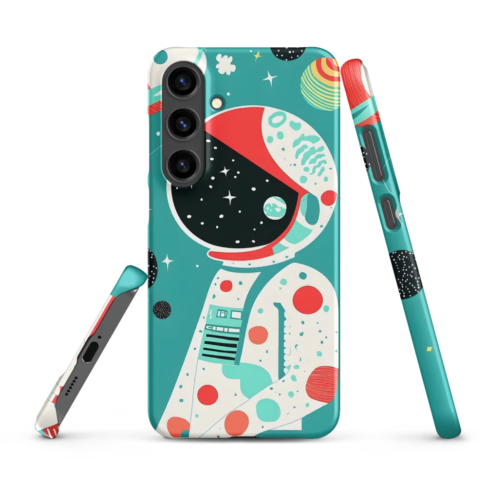 Cosmic Explorer: A Playful Journey Through Space