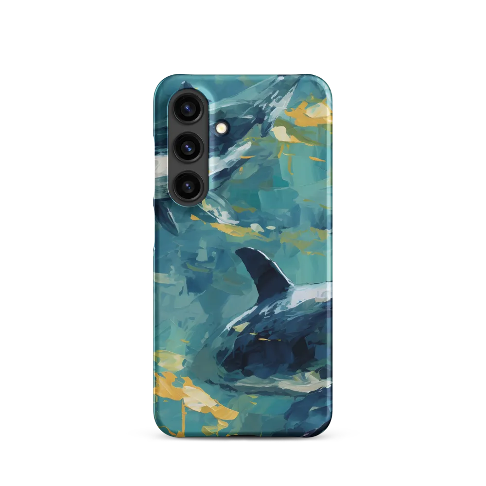 Harmony of the Ocean: Whales in Motion