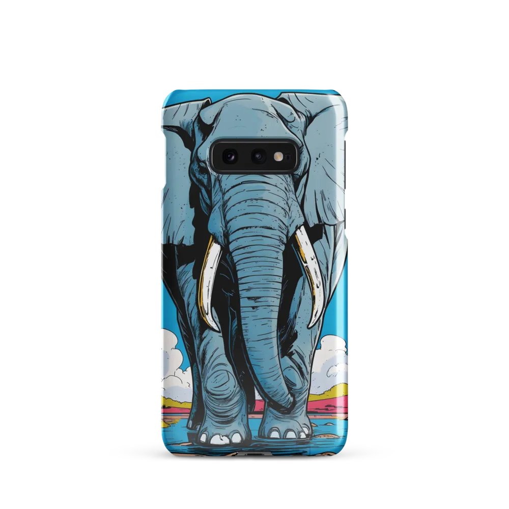 Majestic Presence: The Elephant