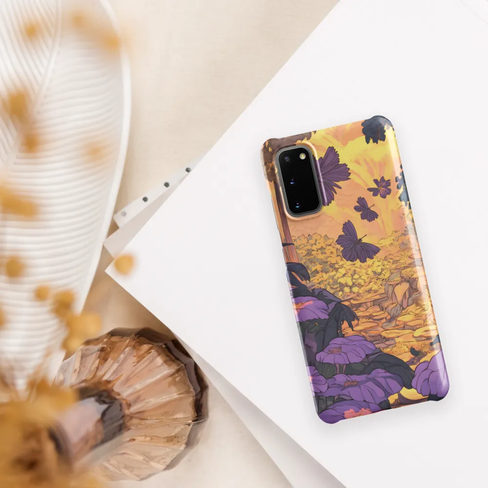 A Serene Dance of Butterflies