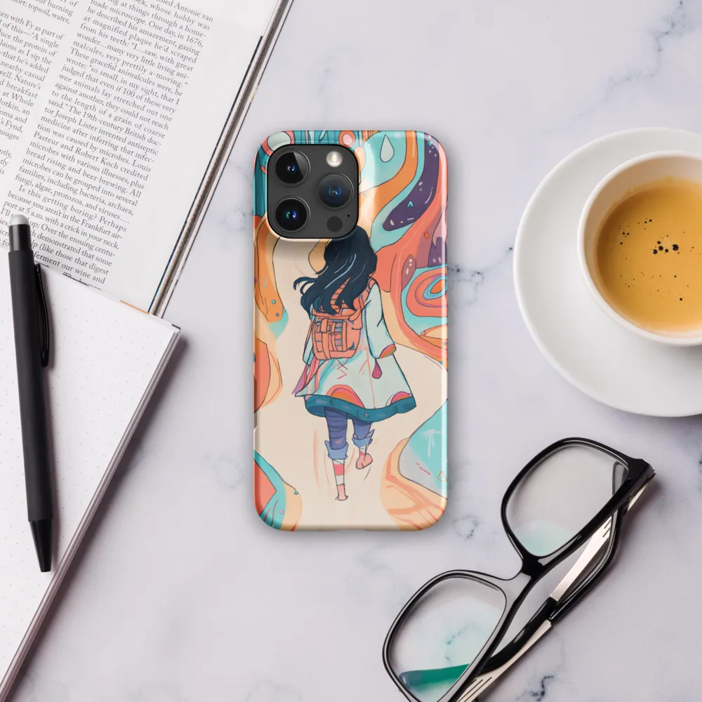 Journey Through a Whimsical Landscape
