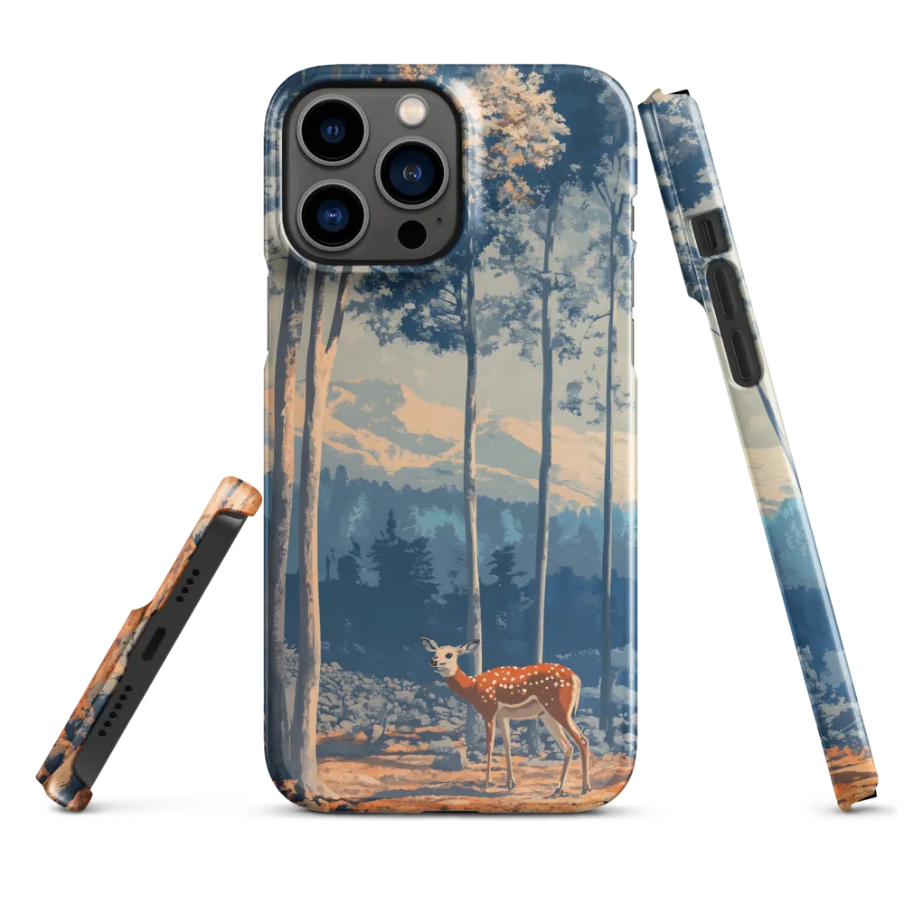 Whispers of the Forest: A Serene Encounter