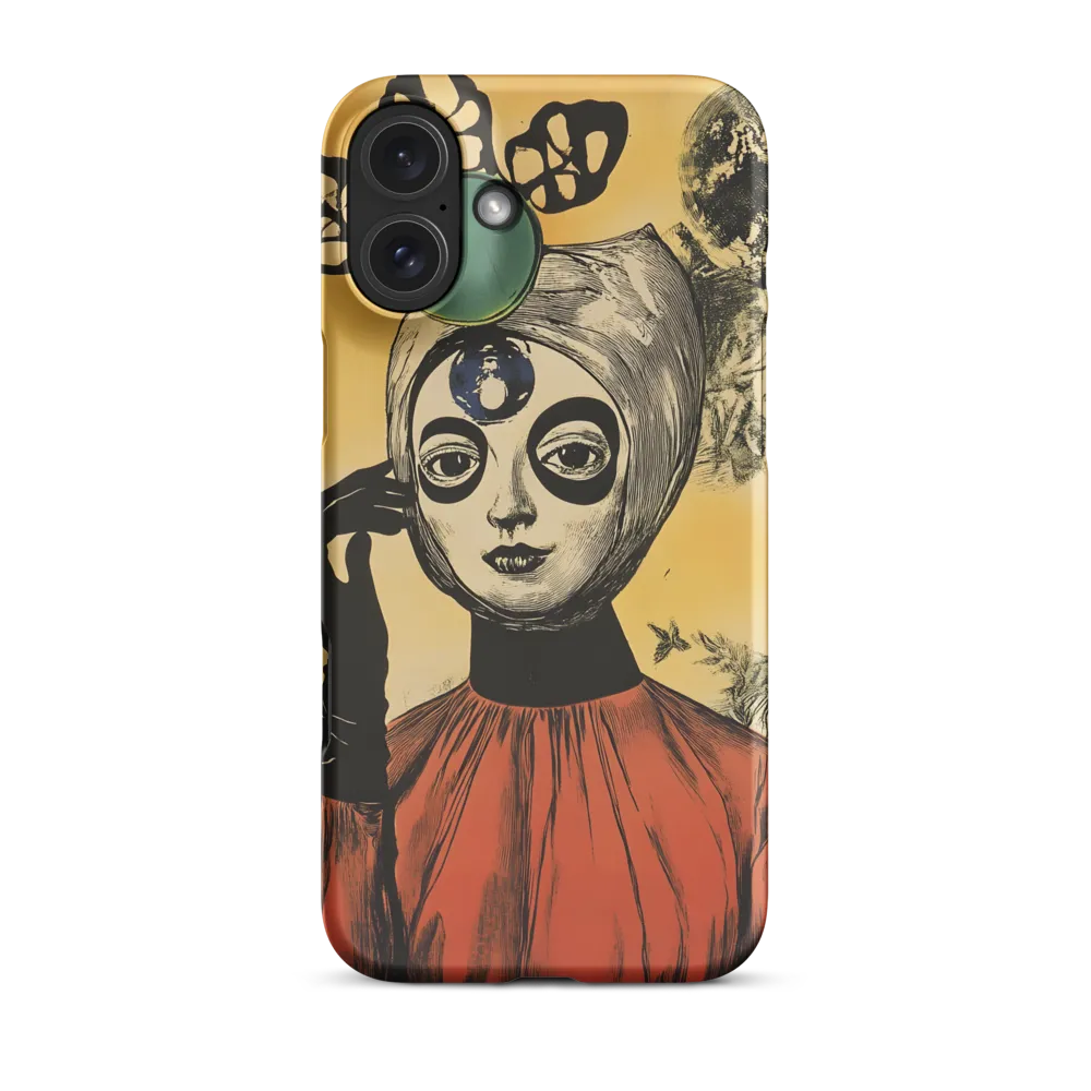 Enigmatic Portrait of Surrealism
