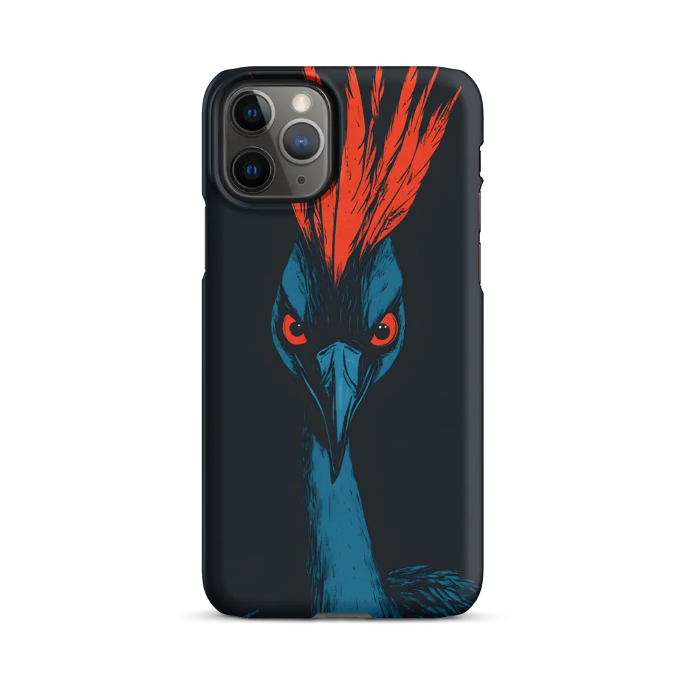 The Fiery Guardian