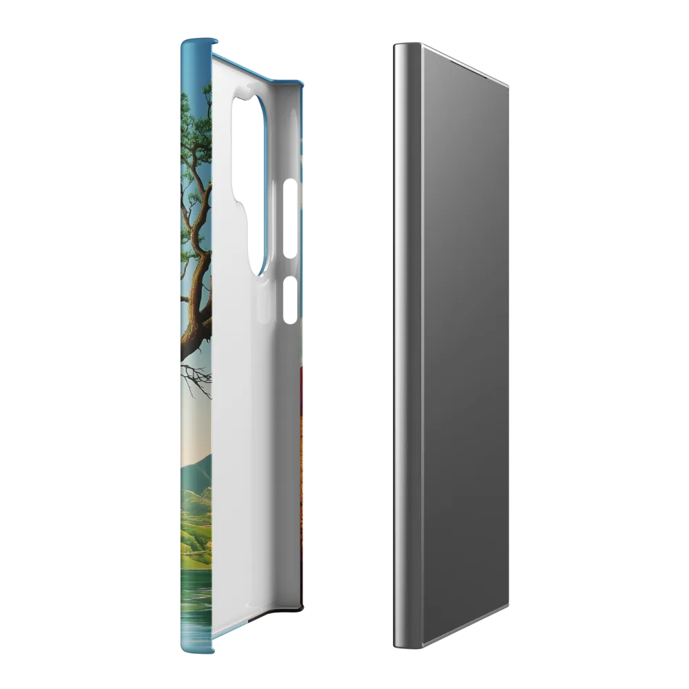 Whispers of Serenity: A Surreal Dreamscape