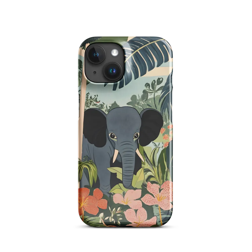 Jungle Guardian: An Elephant's Sanctuary