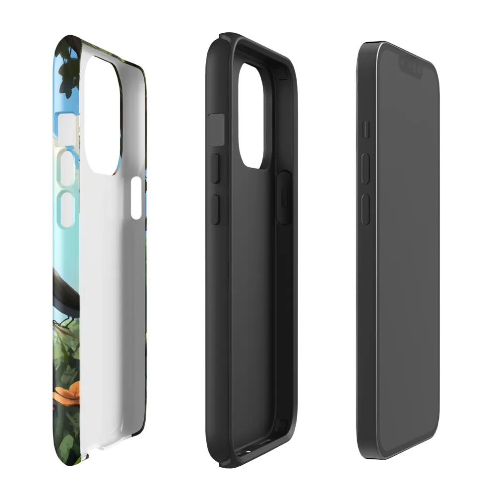 Whispers of Nature | Phone Case |  13 Pro | Tough Case | Glossy