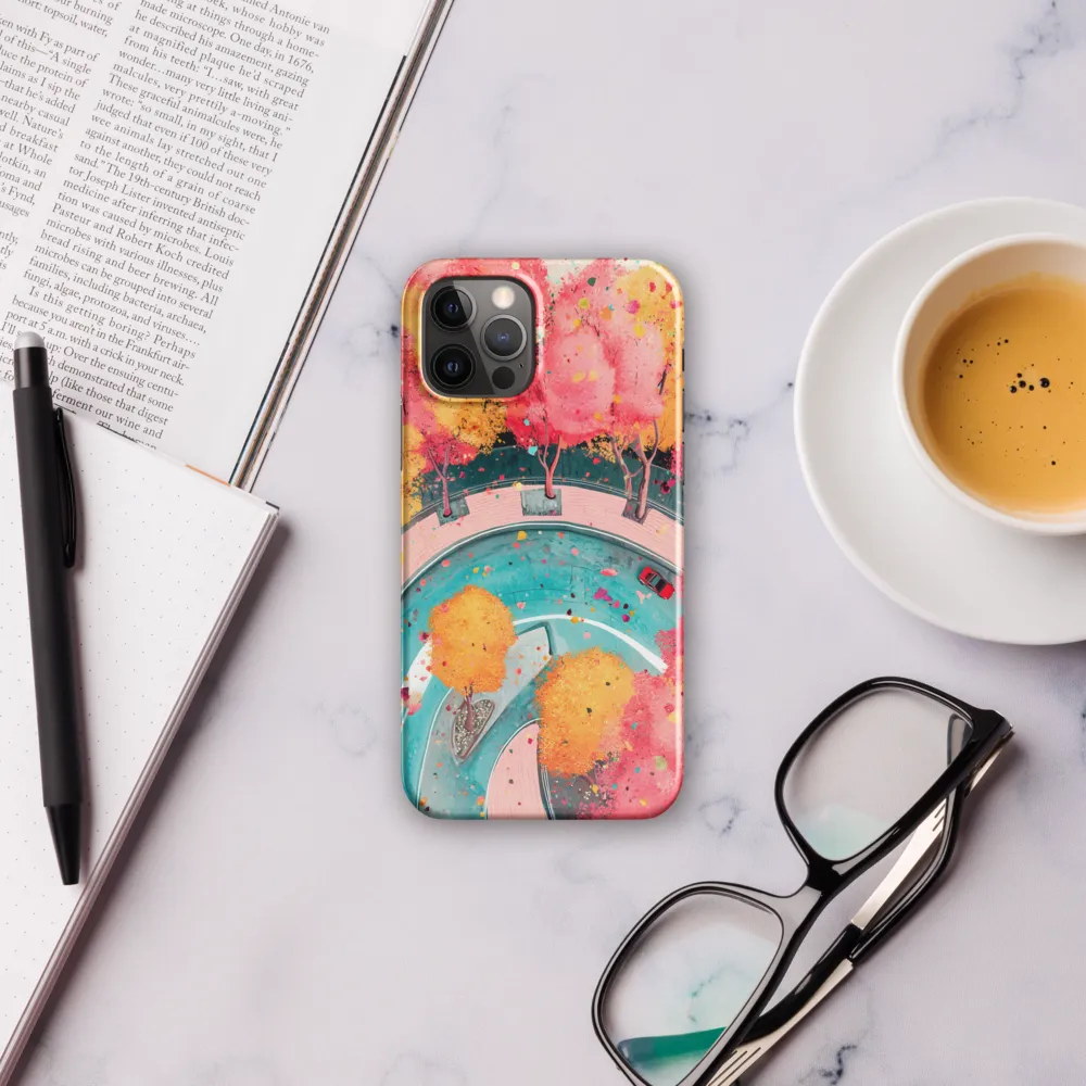 Whispers of Autumn | Phone Case |  12 Pro | Snap Case | Glossy