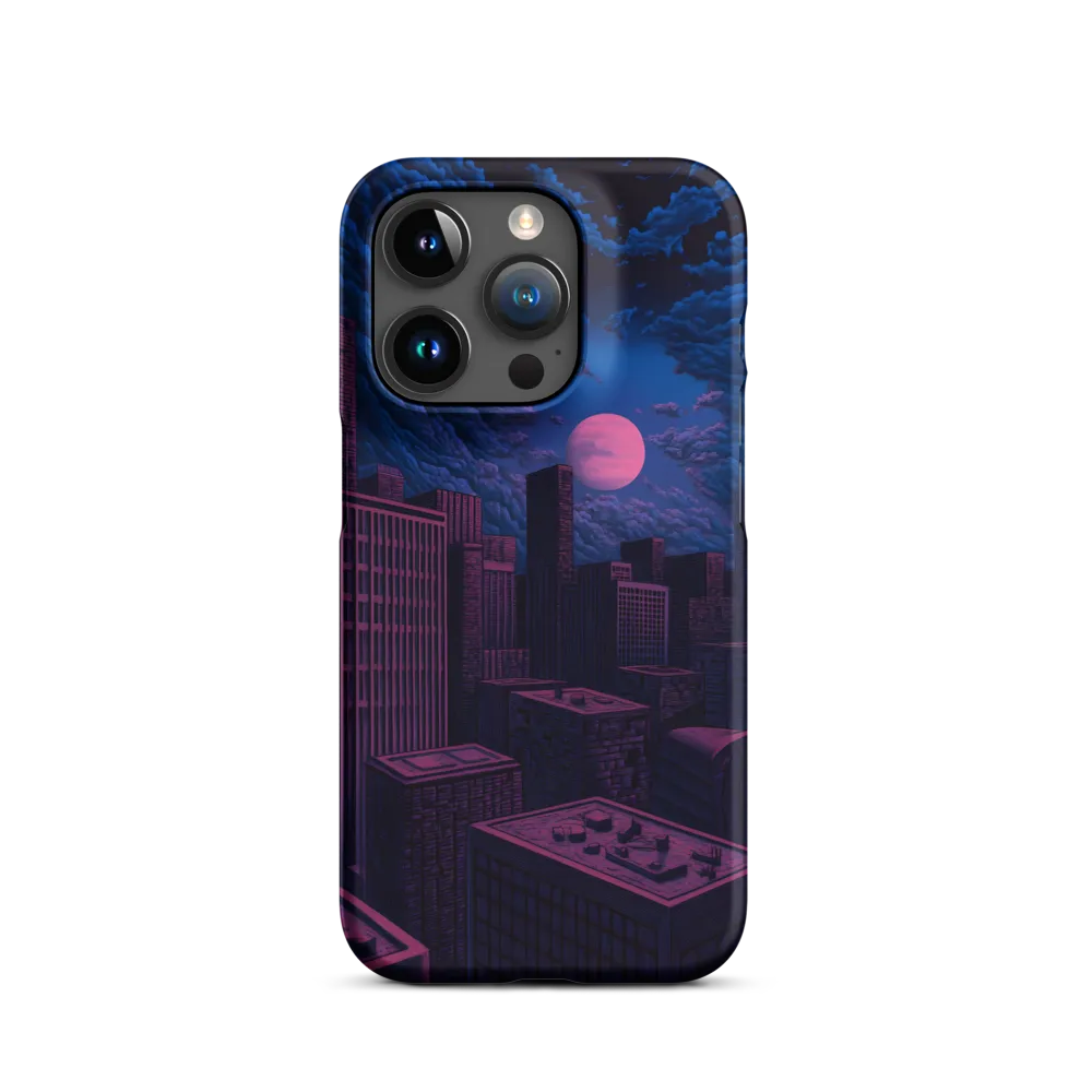 Moonlit Urban Dreams