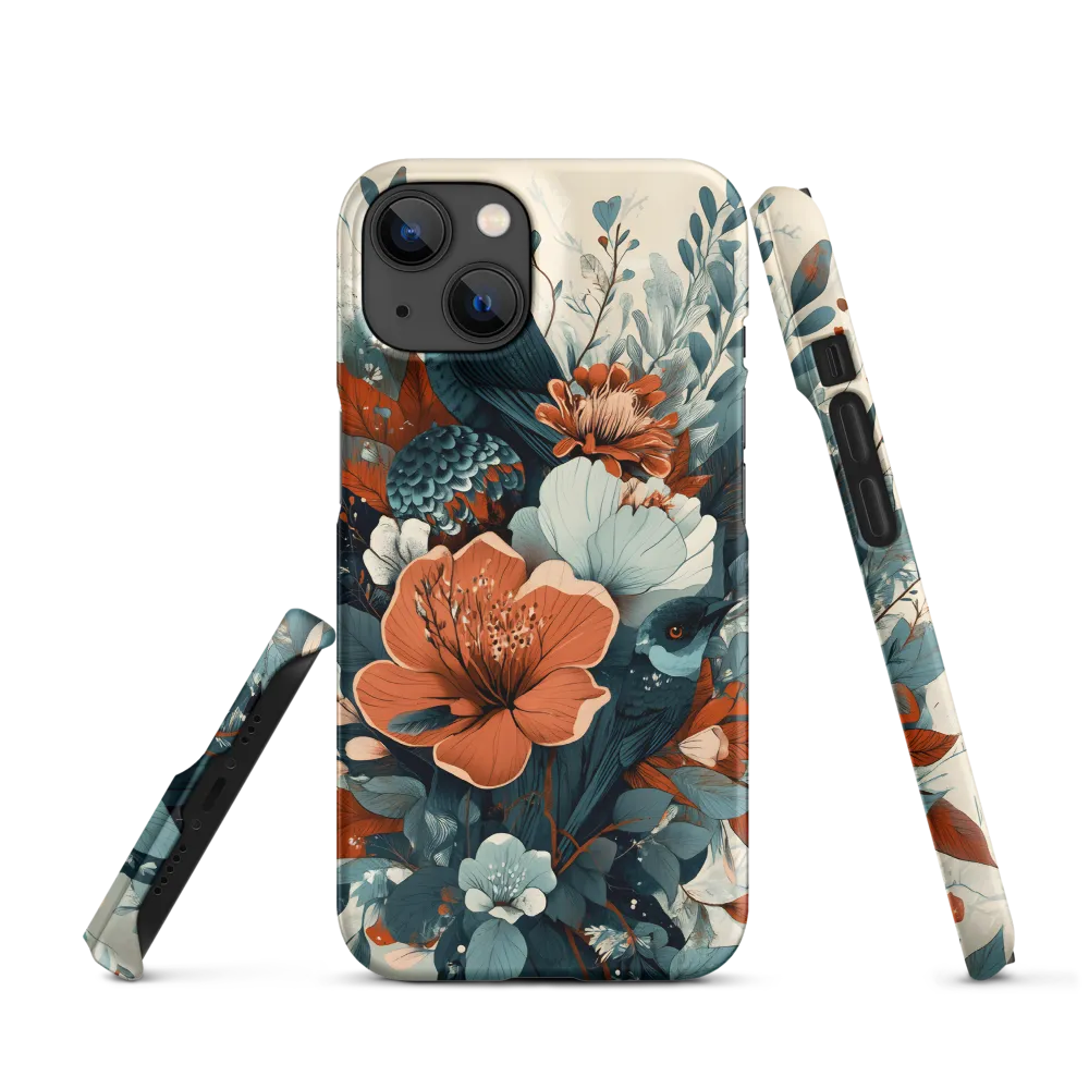 Serenity in Bloom