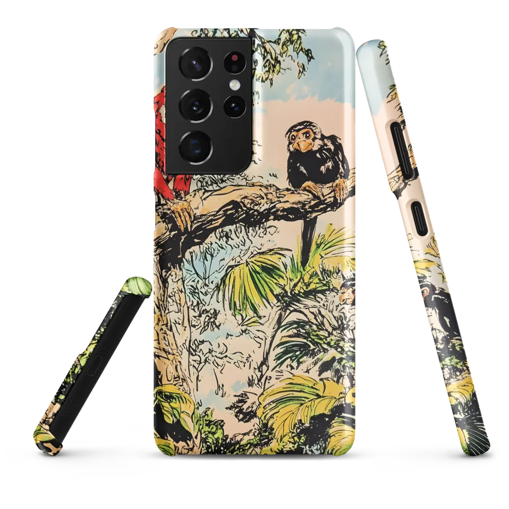 Jungle Harmony