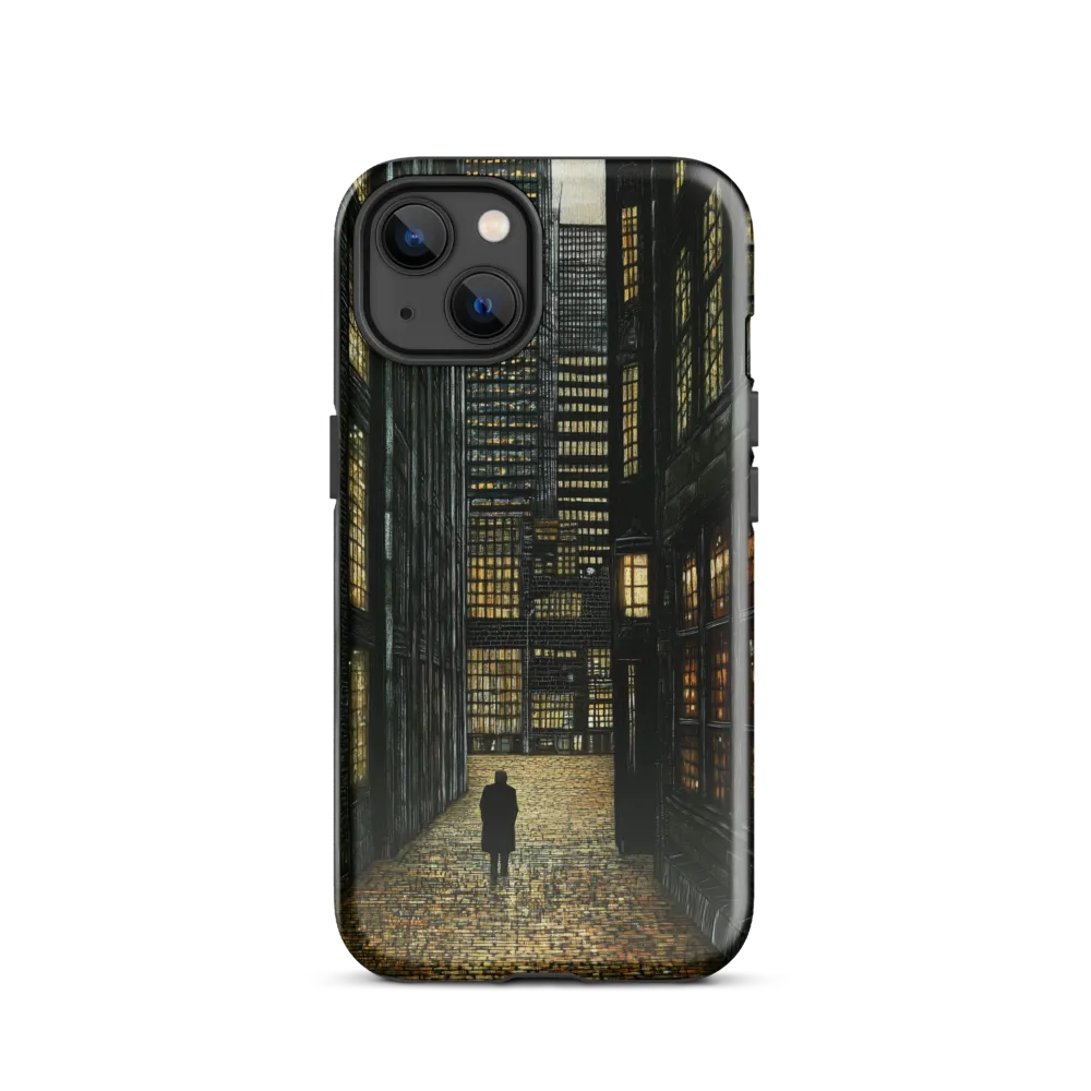 Echoes of the Urban Abyss