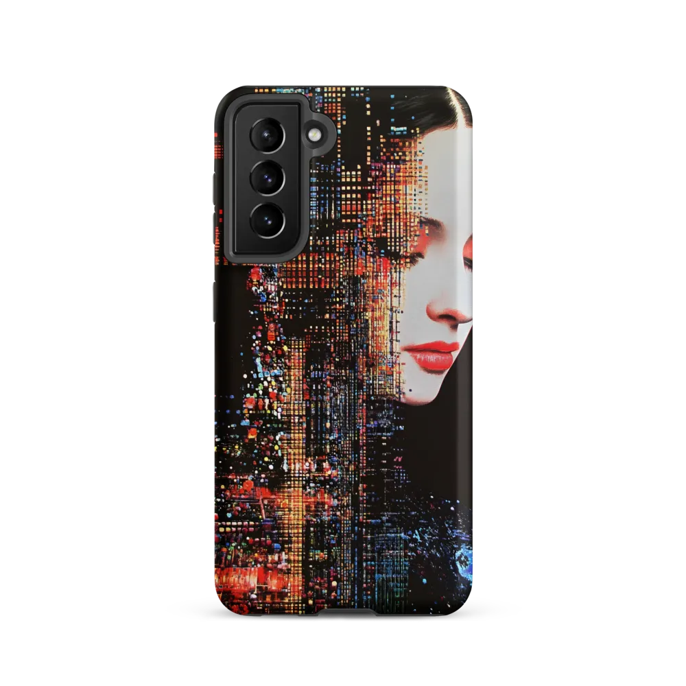 Pixelated Dreams: A Melding of Technology and Emotion