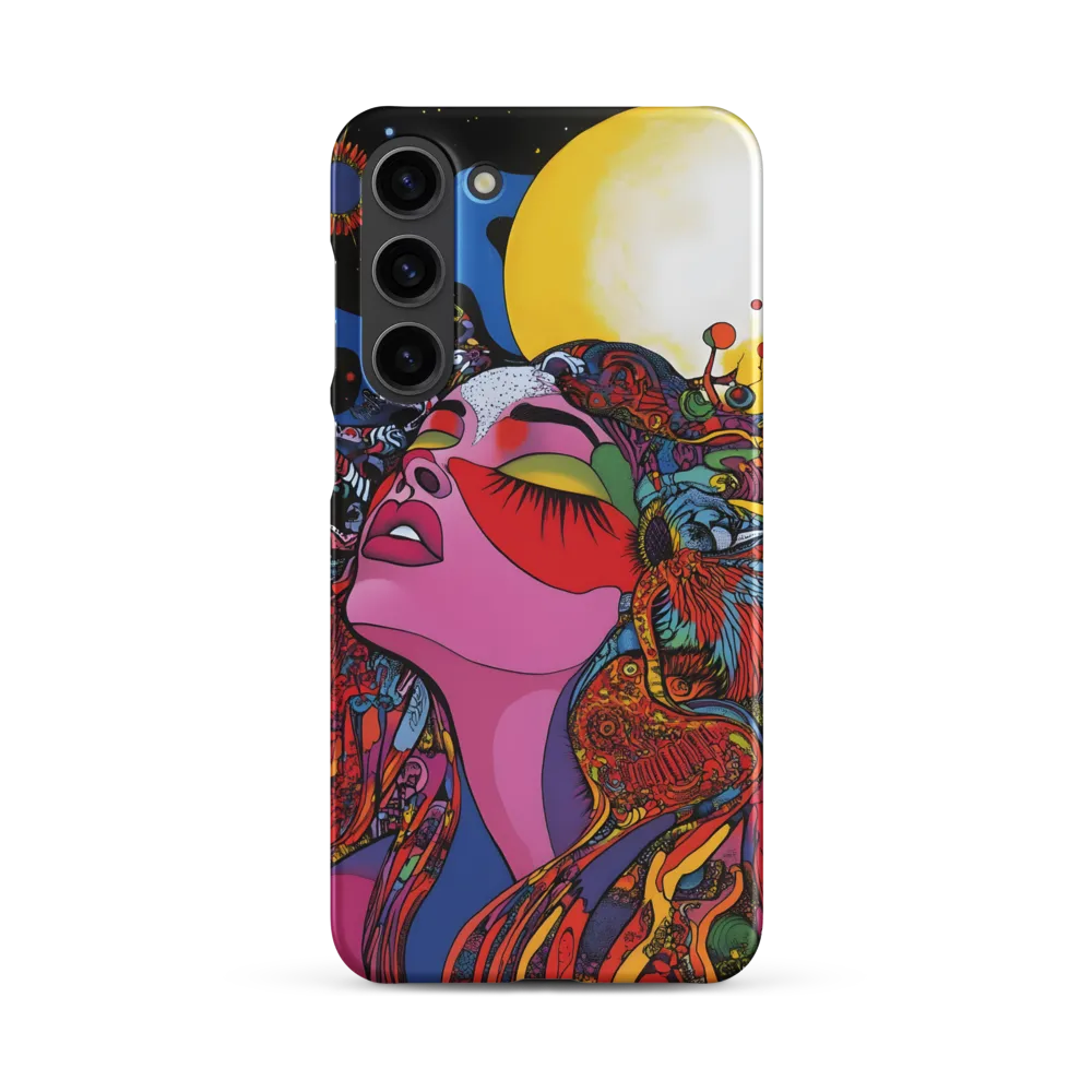 Euphoria in Cosmic Color