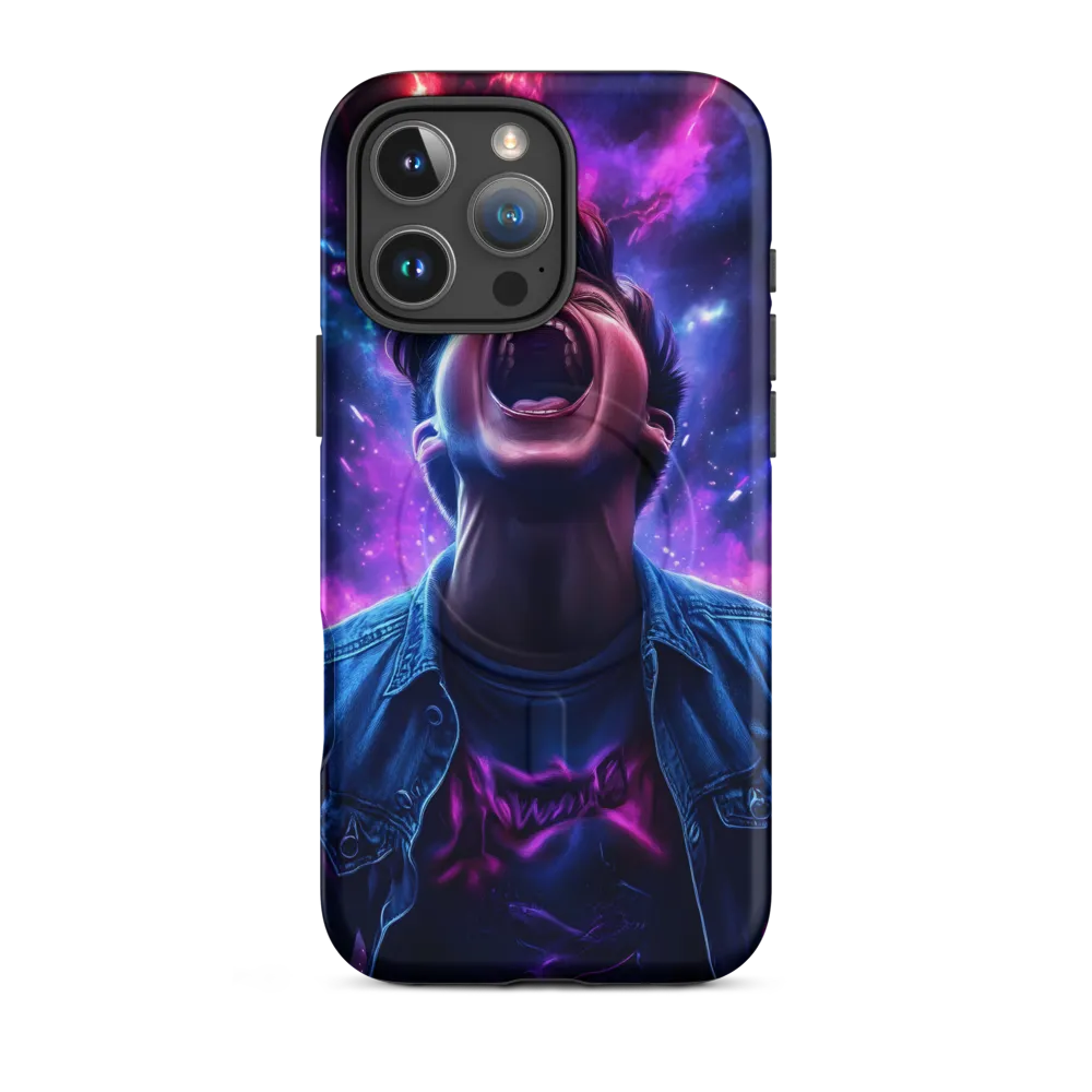 Cosmic Scream