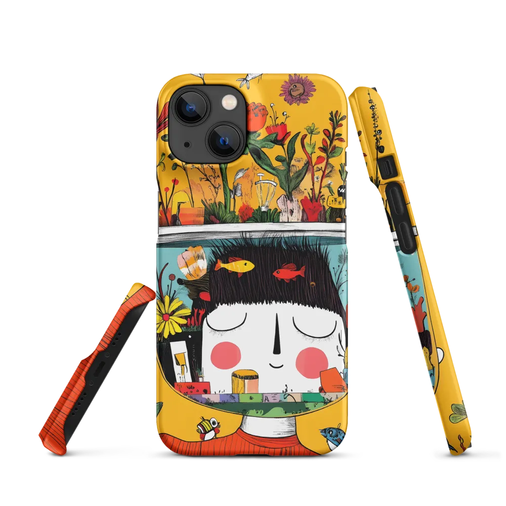 Whimsical Garden Head