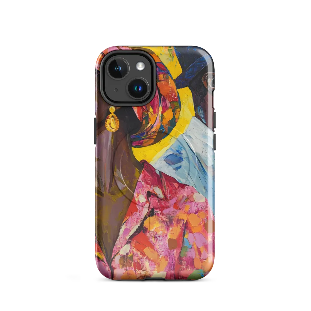 Voices of Celebration | Phone Case |  14 | MagSafe® Tough Case | Glossy