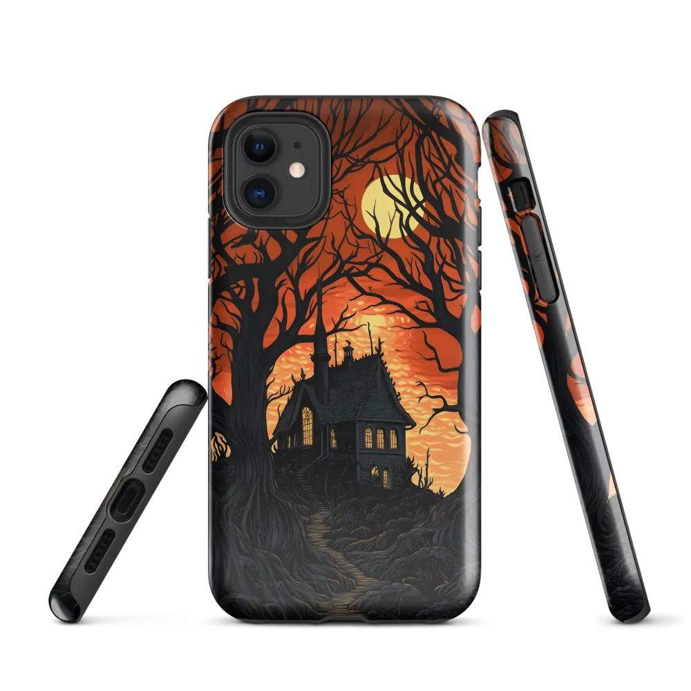 Whispers of the Enchanted House