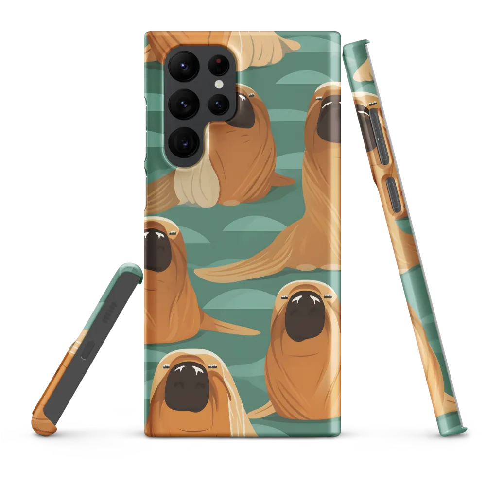 Whimsical Walrus Wonderland