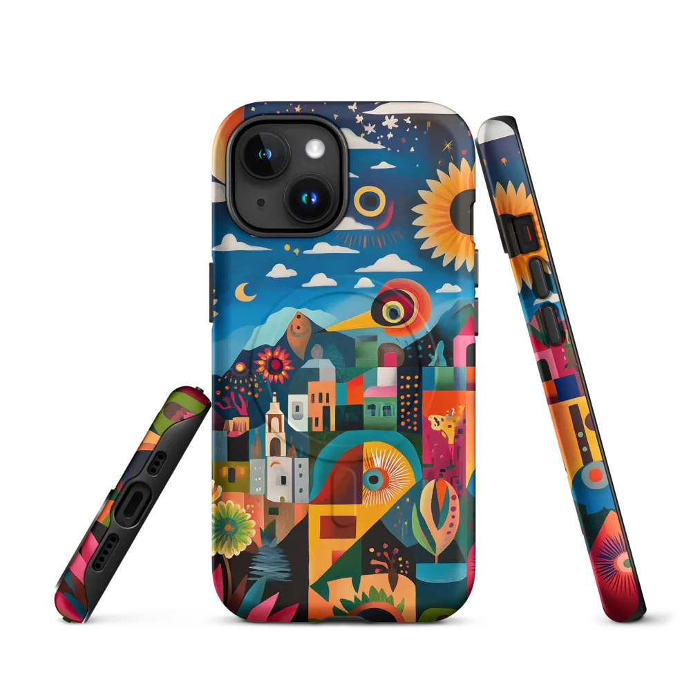 Whimsical Vibrance