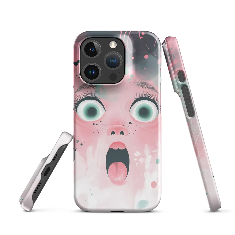 Expression of Surprise
