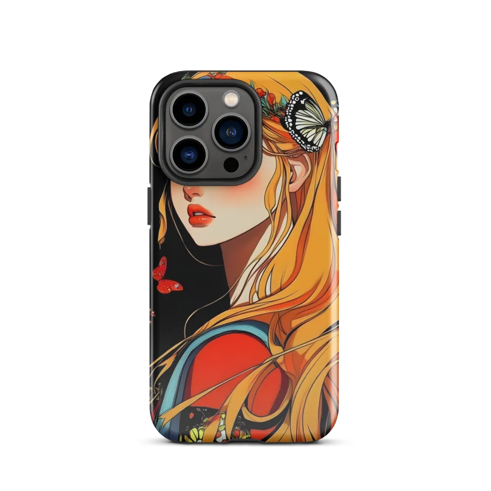 Whispers of Nature | Phone Case |  13 Pro | Tough Case | Glossy