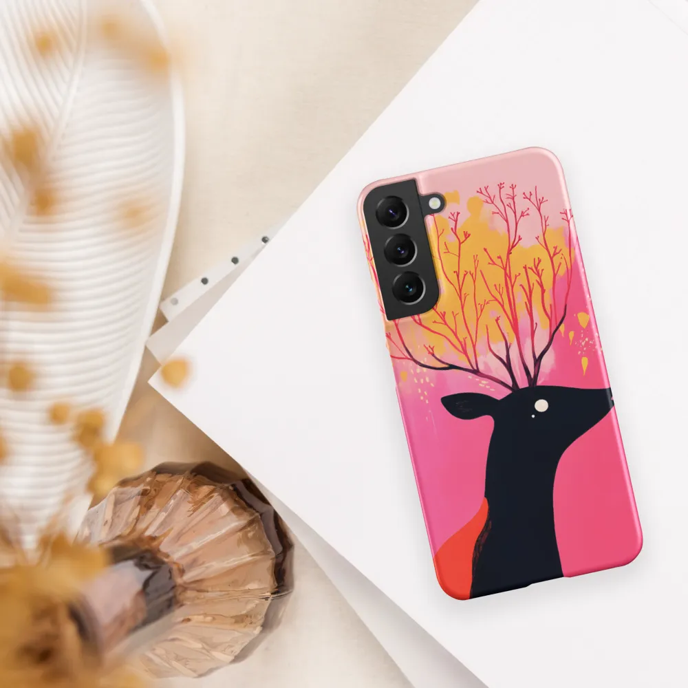 Whimsical Forest Guardian