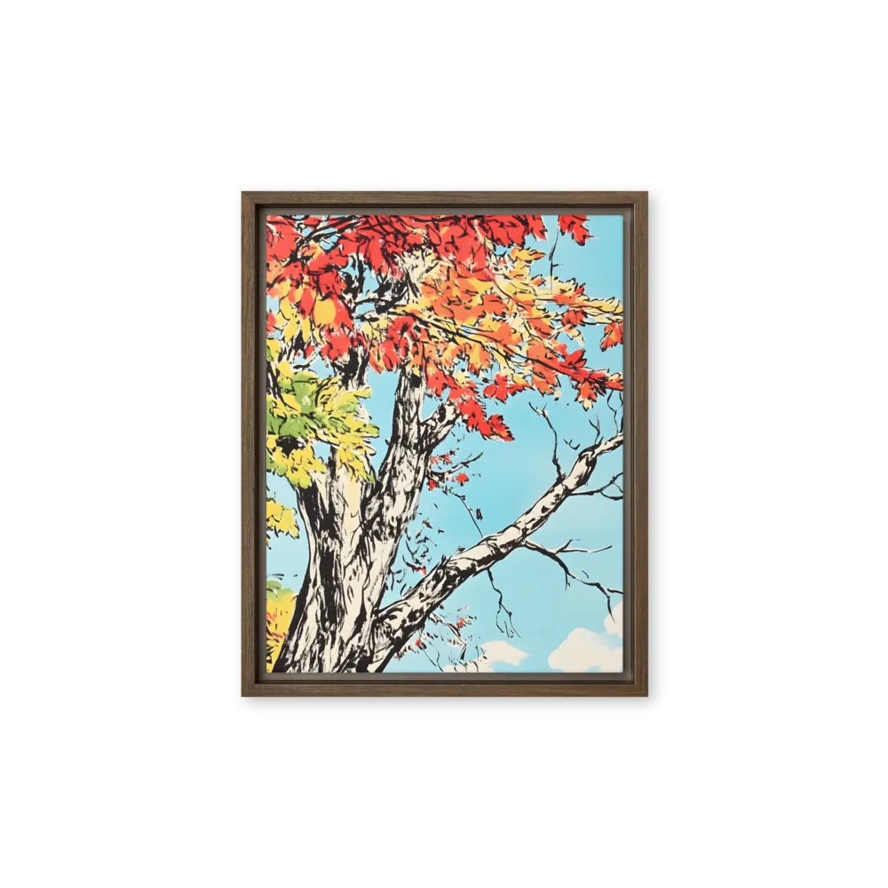 Autumn's Embrace