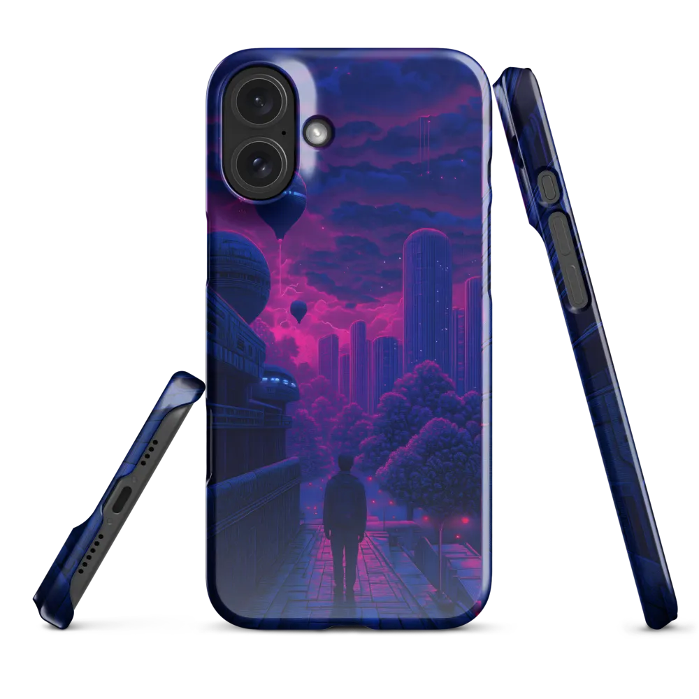 Lost in a Technological Dreamscape