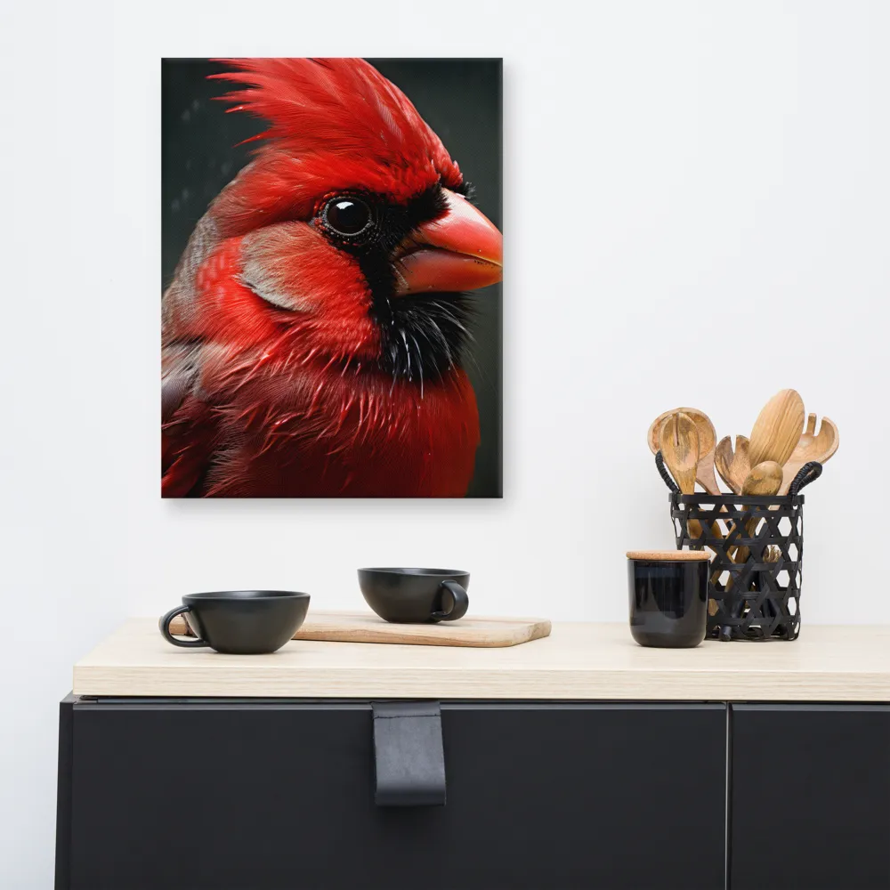 The Bold Cardinal