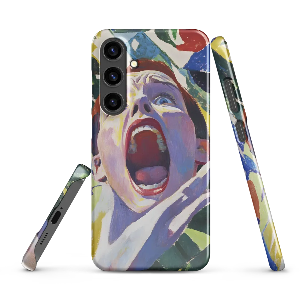 The Cry of Anguish