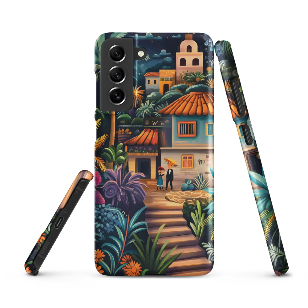 Tropical Reverie