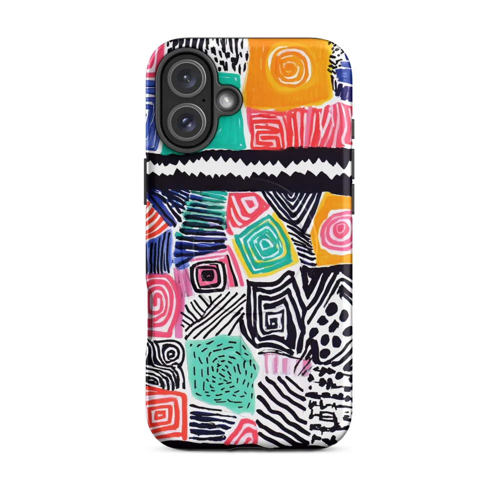 Rhythms of Color and Form