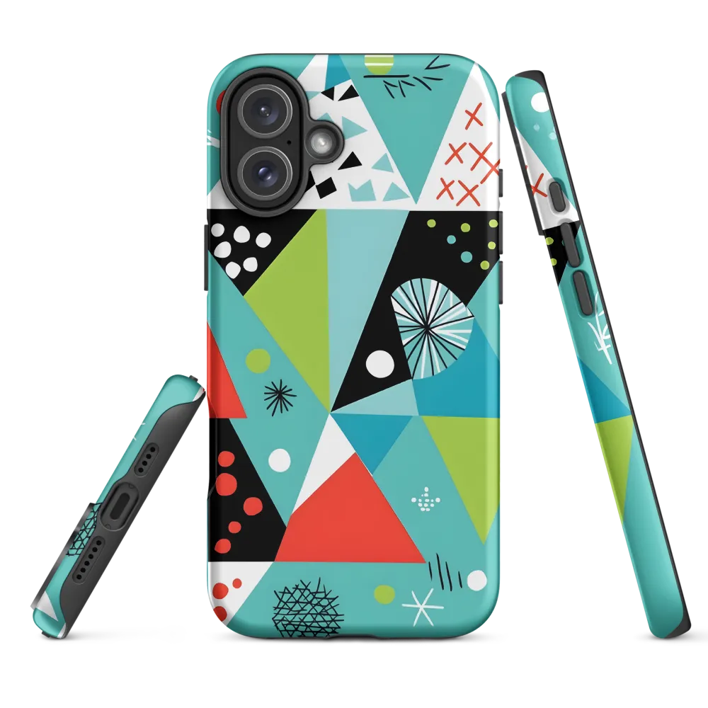 Playful Geometric Harmony