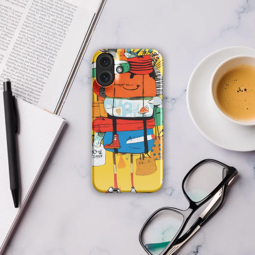 Joyful Traveler: A Whimsical Collection