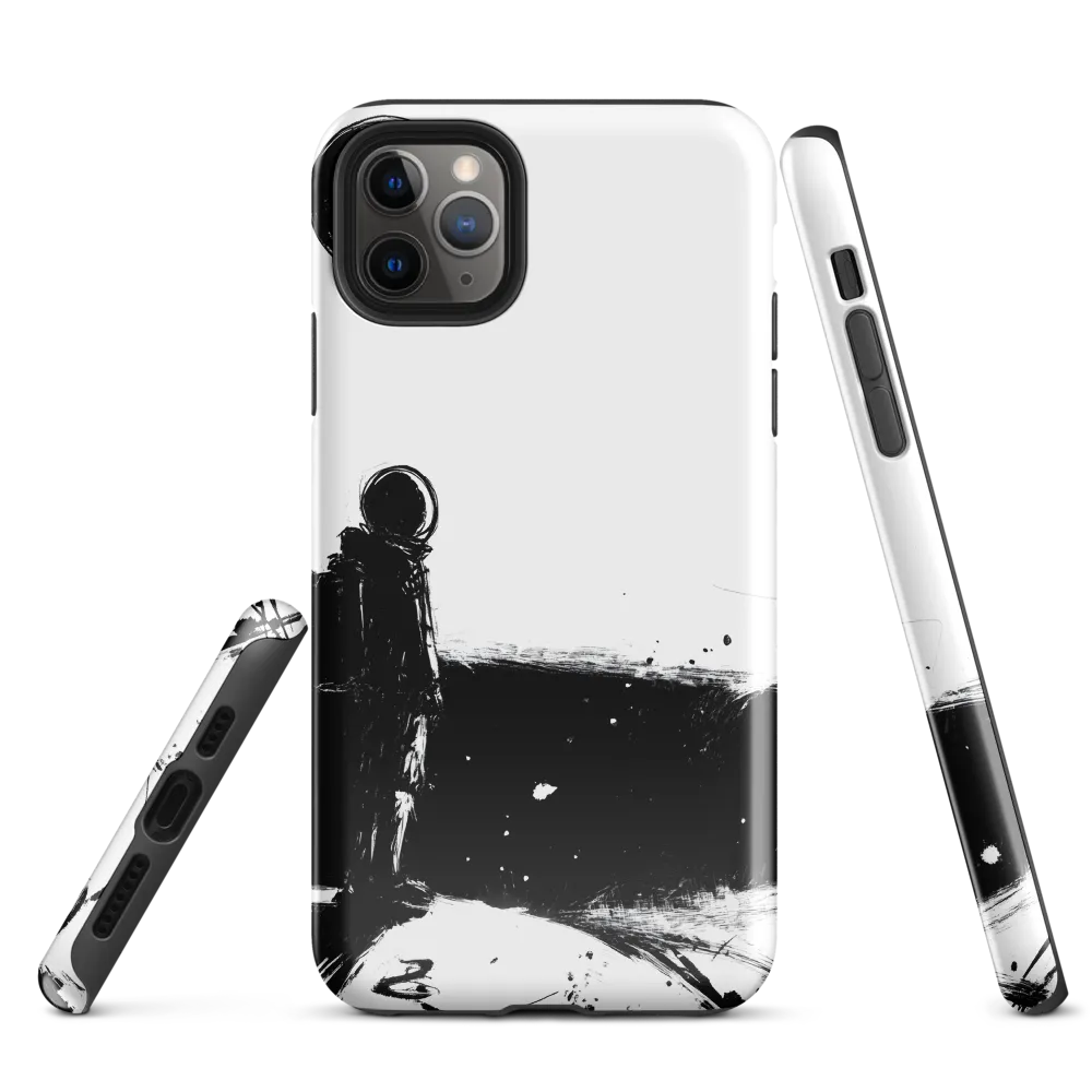 Into the Void | Phone Case |  11 Pro Max | Tough Case | Glossy