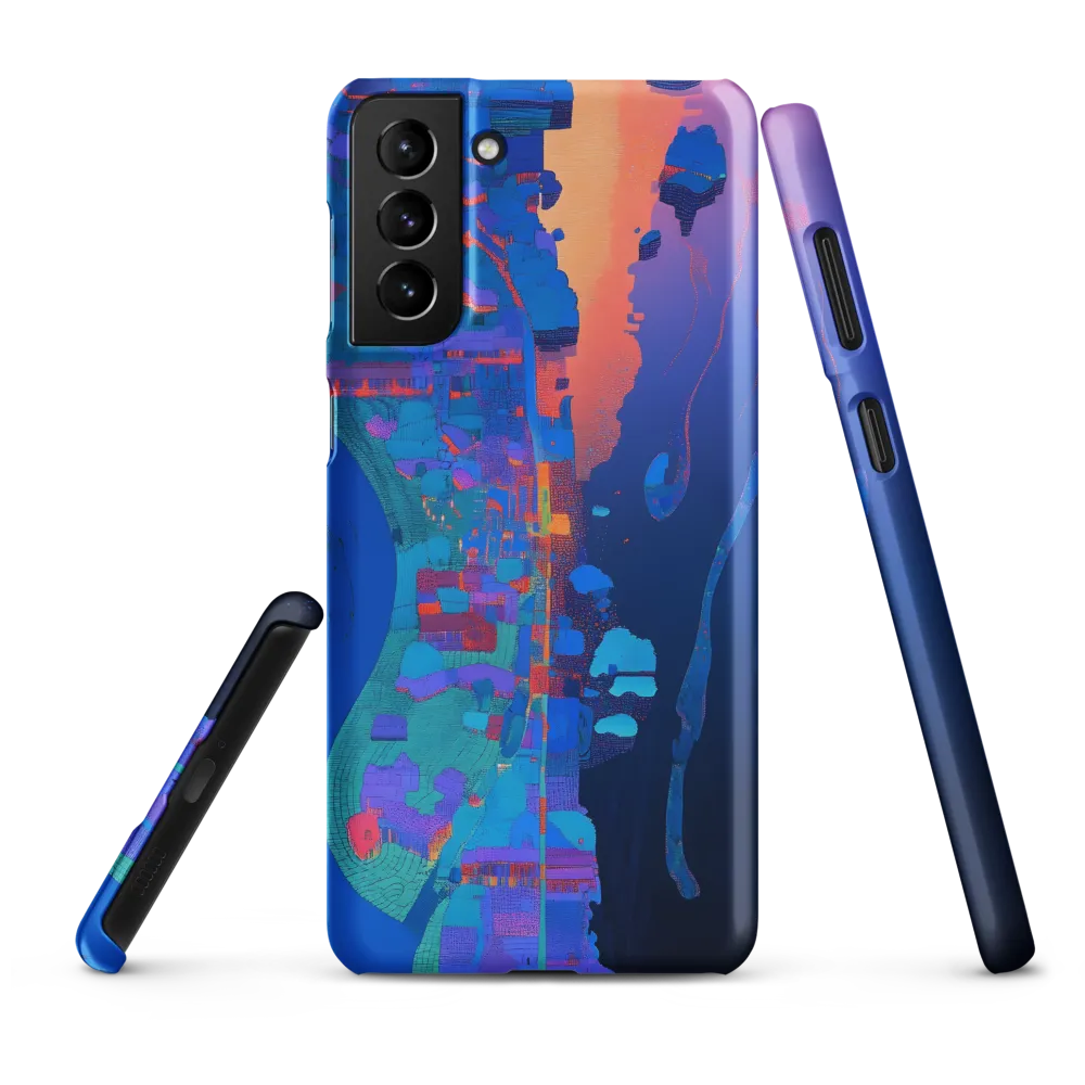 Ethereal Reflections: A Digital Dreamscape